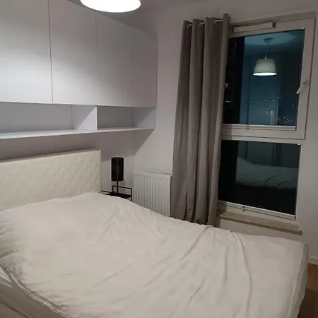 Z Ogrodem Przymorze Apartment Gdansk
