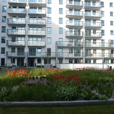 Apartment Z Ogrodem Przymorze