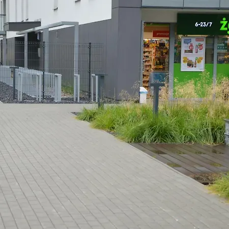 Z Ogrodem Przymorze * Gdansk
